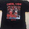 Cannibal Corpse - TShirt or Longsleeve - Cannibal Corpse - Butchered At Birth tour ’91 shirt