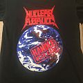 Nuclear Assault - TShirt or Longsleeve - Nuclear Assault - Handle With Care Euro tour ’89 org. shirt