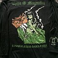 Type O Negative - TShirt or Longsleeve - Type O Negative - Little miss scare all LS