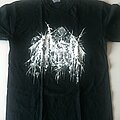 Absu - TShirt or Longsleeve - Absu - Barathrum V.I.T.R.I.O.L. shirt