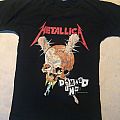 Metallica - TShirt or Longsleeve - Metallica - Damage Inc. shirt