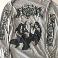 Immortal - TShirt or Longsleeve - Immortal - Battles in the North / Masters of Nebulah Frost `95 longsleeve