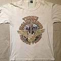 Yngwie J. Malmsteen - TShirt or Longsleeve - Yngwie Malmsteen - Odyssey tour ’88 original vintage shirt