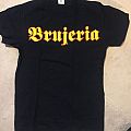 Brujeria - TShirt or Longsleeve - Brujeria - logo tour 2016 shirt
