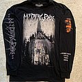 My Dying Bride - TShirt or Longsleeve - My Dying Bride - Turn Loose The Swans LS