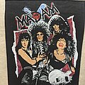Madam X - Patch - Madam X vintage backpatch