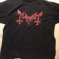 Mayhem - TShirt or Longsleeve - Mayhem - Pure Norwegian Black Metal shirt