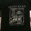 Akercocke - TShirt or Longsleeve - Akercocke - A Decade of Devil Worship shirt