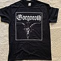 Gorgoroth - TShirt or Longsleeve - Gorgoroth - Goat first shirt re-print