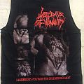 Last Days Of Humanity - TShirt or Longsleeve - Last Days Of Humanity - Sodomize the Rotten shirt