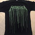 Metallica - TShirt or Longsleeve - Metallica - Dripping skull shirt