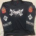 Mayhem - TShirt or Longsleeve - Mayhem - Legion Norge '97 Misanthropy LS