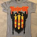Kvelertak - TShirt or Longsleeve - Kvelertak - swords shirt