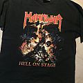 Manowar - TShirt or Longsleeve - Manowar - Hell on stage shirt