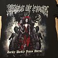 Cradle Of Filth - TShirt or Longsleeve - Cradle Of Filth - Darkly, Darkly Venus Aversa shirt
