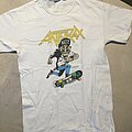 Anthrax - TShirt or Longsleeve - Anthrax - Skater / mosh it up