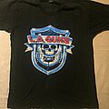 L.A. Guns - TShirt or Longsleeve - L.A. Guns - No Mercy tour ’88 original vintage