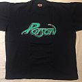 Poison - TShirt or Longsleeve - Poison - Talk Dirty to Me vintage shirt