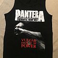 Pantera - TShirt or Longsleeve - Pantera - Vulgar Display Of Power tank top