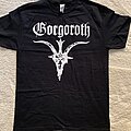 Gorgoroth - TShirt or Longsleeve - Gorgoroth - Goat reprint