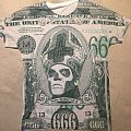 Ghost - TShirt or Longsleeve - Ghost - Papa Emeritus III all over print