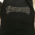 Gorgoroth - TShirt or Longsleeve - Gorgoroth logo shirt