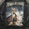 Cradle Of Filth - TShirt or Longsleeve - Cradle Of Filth - spearheading millenial war LS