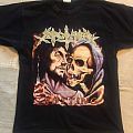 Sarcofago - TShirt or Longsleeve - Sarcofaco - Rotting shirt