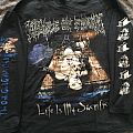 Cradle Of Filth - TShirt or Longsleeve - Cradle Of Filth - Life is my sacrifice / RIP positive LS