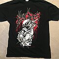 Dying Fetus - TShirt or Longsleeve - Dying Fetus - Parasites of Catastrophe shirt