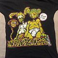 White Zombie - TShirt or Longsleeve - White Zombie - Crush, Kill, Destroy shirt