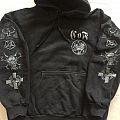 Cradle Of Filth - Hooded Top / Sweater - Cradle Filth - Nocturnal Suoremacy hoodie