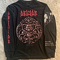 Deicide - TShirt or Longsleeve - Deicide - Medallion LS