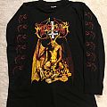 Marduk - TShirt or Longsleeve - Marduk - Demon Goat LS