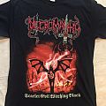 Necromantia - TShirt or Longsleeve - Necromantia - Scarlet Evil Witching Black