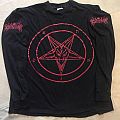 Gehenna - TShirt or Longsleeve - Gehenna - Live For Satan LS ’97 moonfog