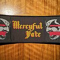 Mercyful Fate - Patch - Mercyful Fate Superstrip