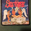 SexTrash - Patch - SexTrash - Funeral Serenade patch
