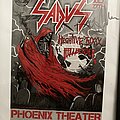 Sadus - Other Collectable - Sadus Show Poster