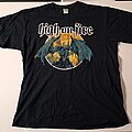 HIGH ON FIRE - TShirt or Longsleeve - High on Fire Blessed Black Wings Shirt - 2012