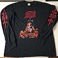 Death - TShirt or Longsleeve - Death Scream Bloody Gore - 2006