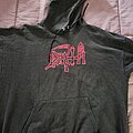 Death - Hooded Top / Sweater - Death Hoodie Spiritual Healing - 2006