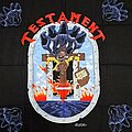 Testament - Other Collectable - Testament bandana Souls of Black - 1991