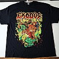 Exodus - TShirt or Longsleeve - Exodus Swarm of Horror European Tour - 2025