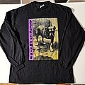Alice In Chains - TShirt or Longsleeve - Alice In Chains Third Album Tripod LS Shirt - 1995