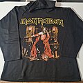 Iron Maiden - Hooded Top / Sweater - Iron Maiden Edward the Great - 2002
