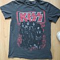 Kiss - TShirt or Longsleeve - Kiss Band Shirt