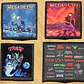 Megadeth - Patch - Trash Patches