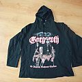 Gorgoroth - Hooded Top / Sweater - Gorgoroth Ad Majorem Sathanas Gloriam Hoodie