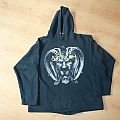 Satyricon - Hooded Top / Sweater - Satyricon Now, Diabolical Hoodie